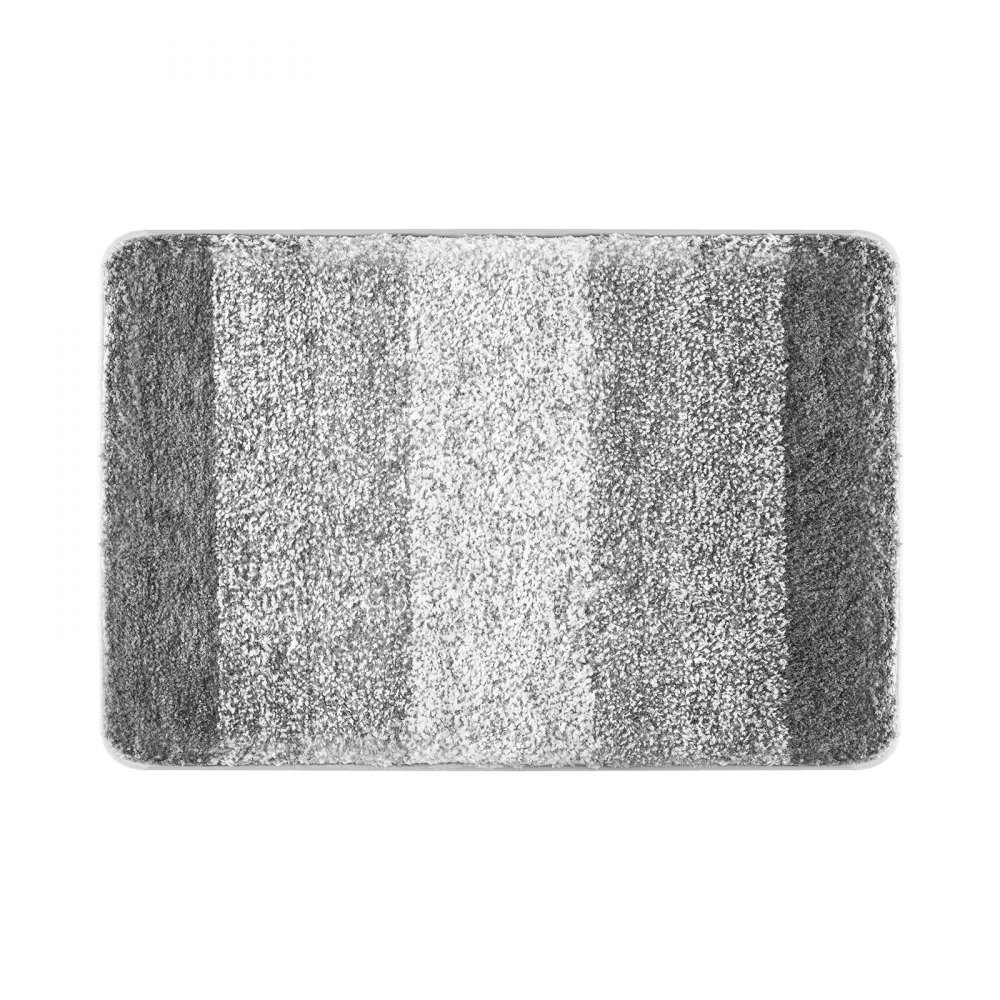 Alfombras de baño VEVOR de 91 x 61 cm, microfibra superabsorbente y suave con reverso de TPE antideslizante, lavables a máquina y de secado rápido, ideales para bañeras, duchas y suelos de baño.
