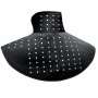 VEVOR Red Light Therapy for Shoulder Neck, 660nm & 850nm Wearable Light Therapy Pad with Timer, 10Hz Pulse & 3 Intensities, Cordless Light Therapy Wrap Device for Upper Back Pain Relief, Muscle Relax
