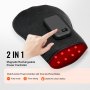 Red Light Therapy for Hand 660nm & 850nm Red Light Therapy Hand Glove