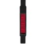 VEVOR Red Light Therapy for Waist, 660nm & 850nm Red Light Therapy Wrap Belt with Timer, 105 LEDs, 3-Level Vibration & 3 Intensities, Cordless Light Therapy Pad Device for Shoulder Knee Pain Relief