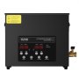 VEVOR 10L Ultra Sonic Cleaner, 240W Digital Ultrasonic Cleaning Machine with Gentle Mode & Upgraded Degassing, 40kHz Industrial Ultrasound Cleaner with Heater & Timer for Retainer, Jewelry, Tools