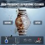 15L Ultrasonic Cleaner Cleaning Machine with Basket Heater and Timer 360W