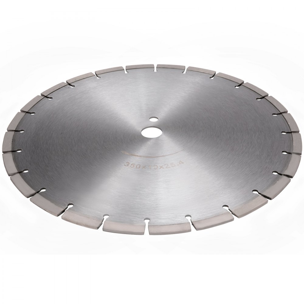 VEVOR 350mm(14'') Ultra Thin Tile Dry Diamond Wheel Disc Blade Cutting Grinder