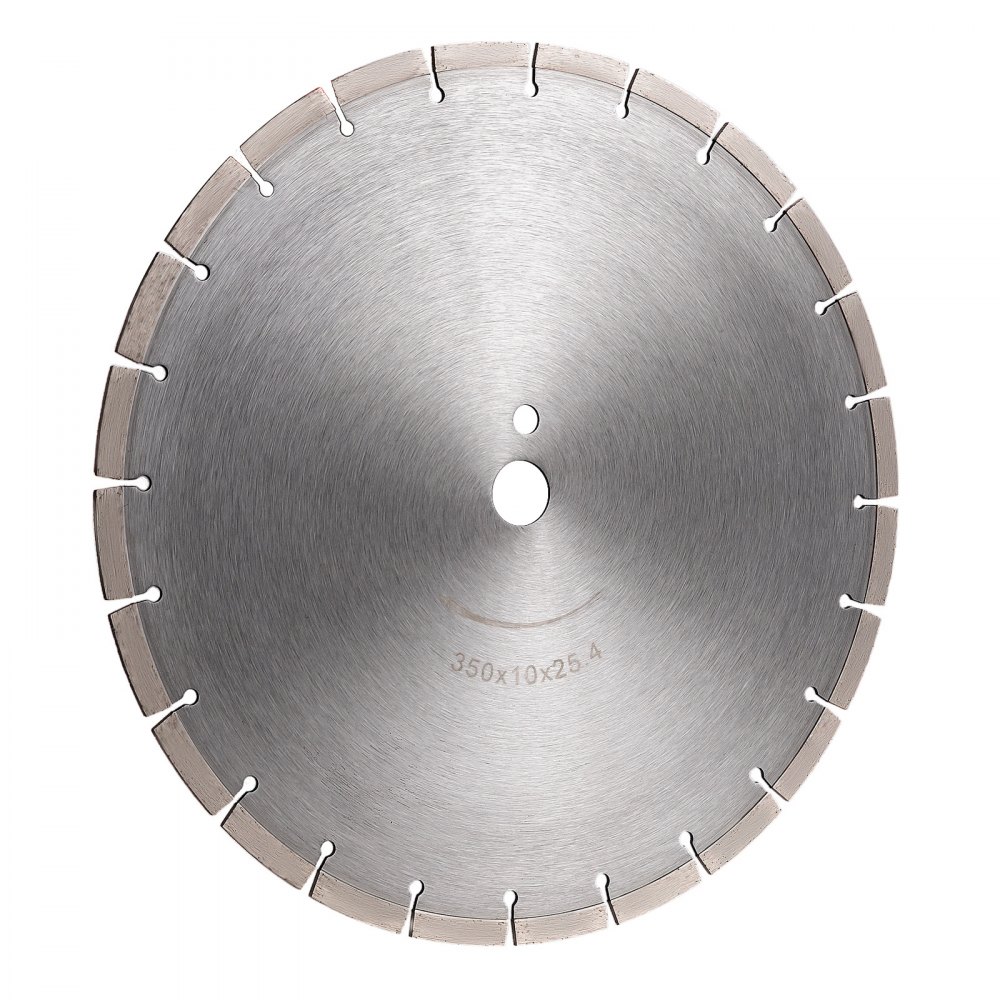 VEVOR 350mm(14'') Ultra Thin Tile Dry Diamond Wheel Disc Blade Cutting Grinder