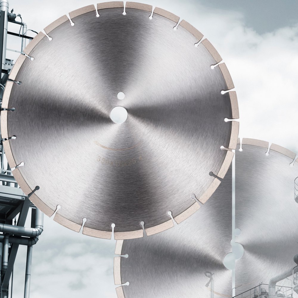 VEVOR 350mm(14'') Ultra Thin Tile Dry Diamond Wheel Disc Blade Cutting Grinder