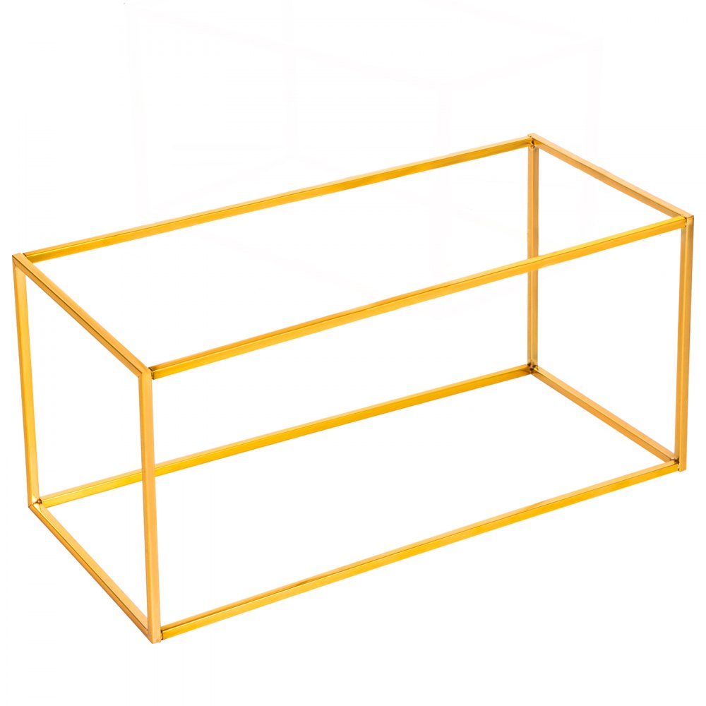 Wedding Flower Stand Metal Vase Stand 11pcs Gold Centerpiece Wedding Party Decor