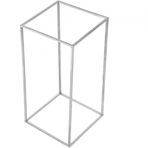 Wedding Flower Stand Metal Vase Stand 11pcs Silver Centerpiece Wedding Party