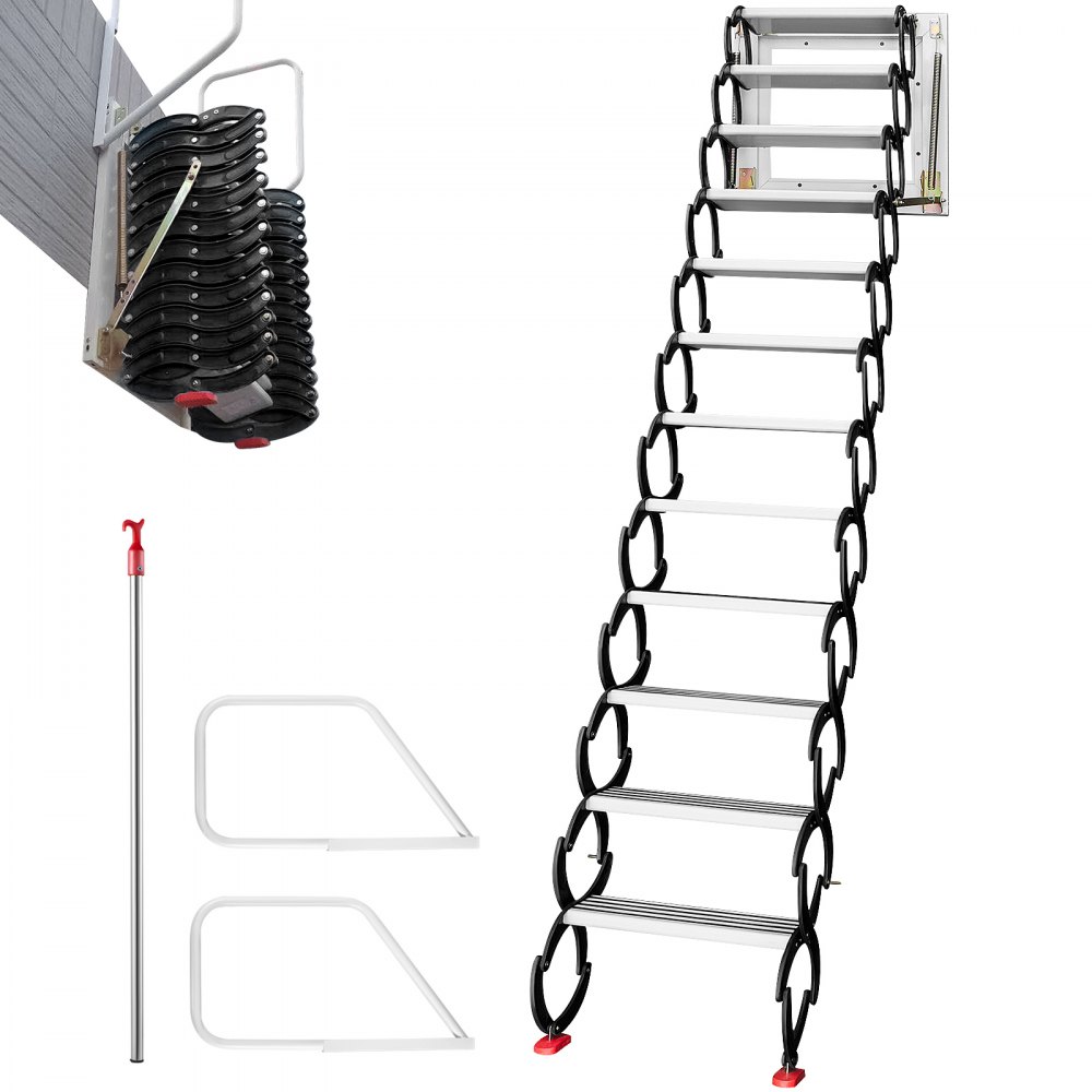 Escalier escamotable / de grenier / repliable type Large