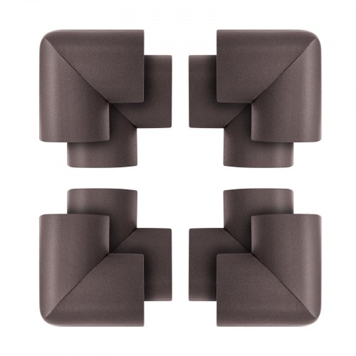 VEVOR Baby Proofing Edge Corner Protector, 18 ft Edge Cushion,