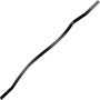 VEVOR Deck Balusters, 61 Pack Metal Deck Spindles, 29.5\"x1\" Staircase Baluster with Screws, Aluminum Alloy Deck Railing for Wood and Composite Deck, Stylish Baluster for Outdoor Stair Deck Porch