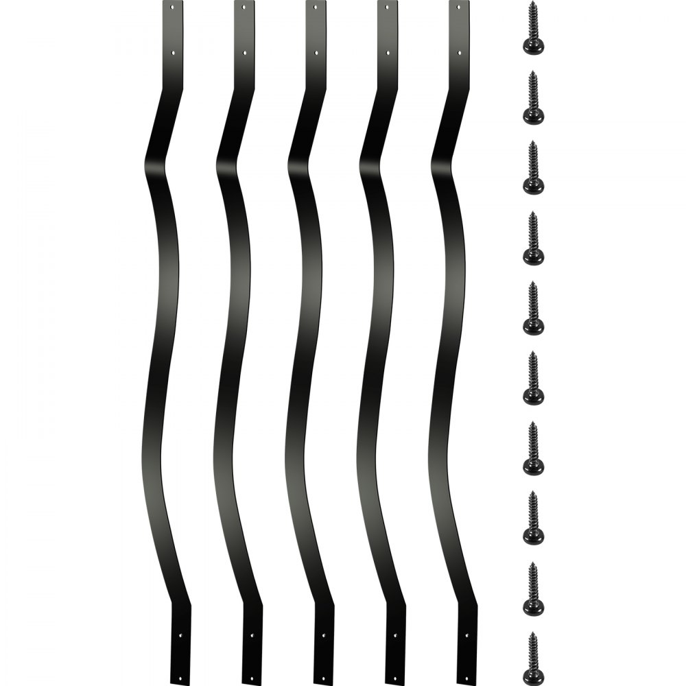 Balustre de rampe et de terrasse