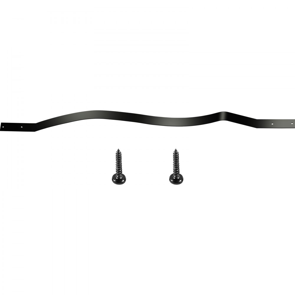 Vevor Deck Balusters Metal Deck Spindles 51 Pack 32.25" Aluminum Alloy Railing