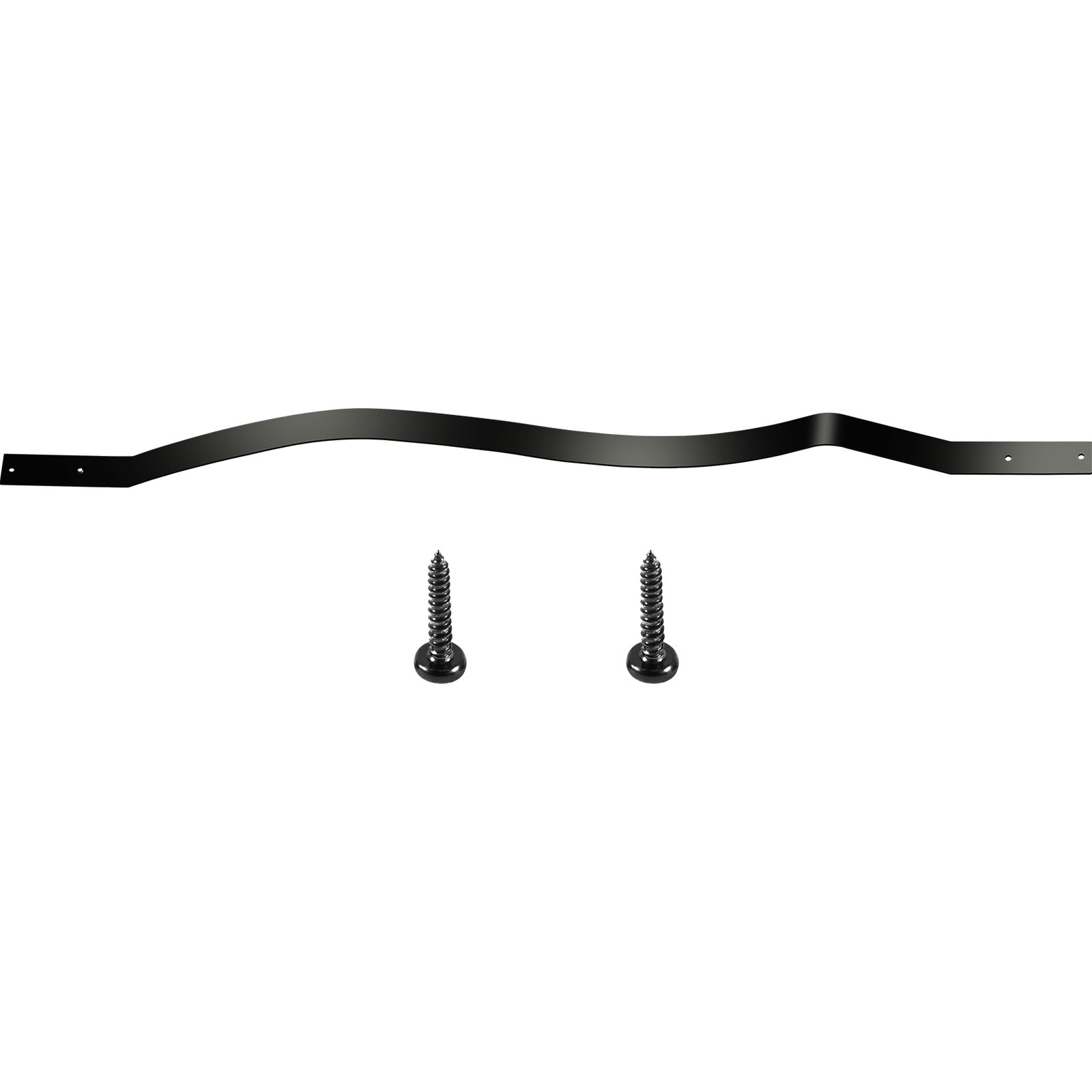 Vevor Deck Balusters Metal Deck Spindles 51 Pack 32.25" Aluminum Alloy Railing