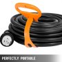 Rv Power Cord Extension Cords 50 Amp 50 Ft Marine Shore Power Cord