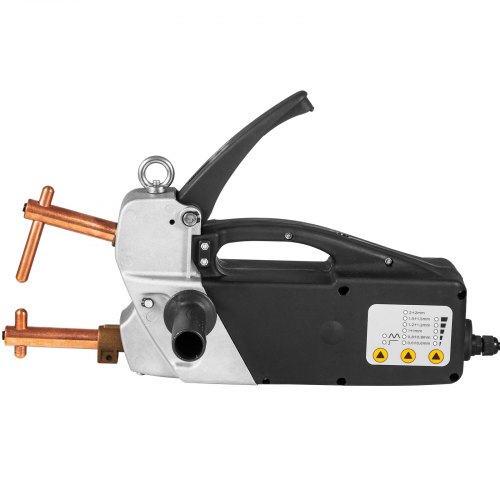 Electric Spot Welder 230v Portable Handheld Welding Tip 2.0 +2.0mm