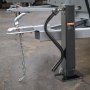 VEVOR Trailer Jack, Trailer Tongue Jack Welding-on 12000 lb Weight Capacity, Trailer Jack Stand with Handle for lifting RV Trailer, Horse Trailer, Utility Trailer, Yacht Trailer