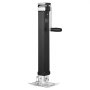 VEVOR Trailer Jack Weld-on Pipe Mount Swivel Trailer Jack 8000 lbs 15" Travel