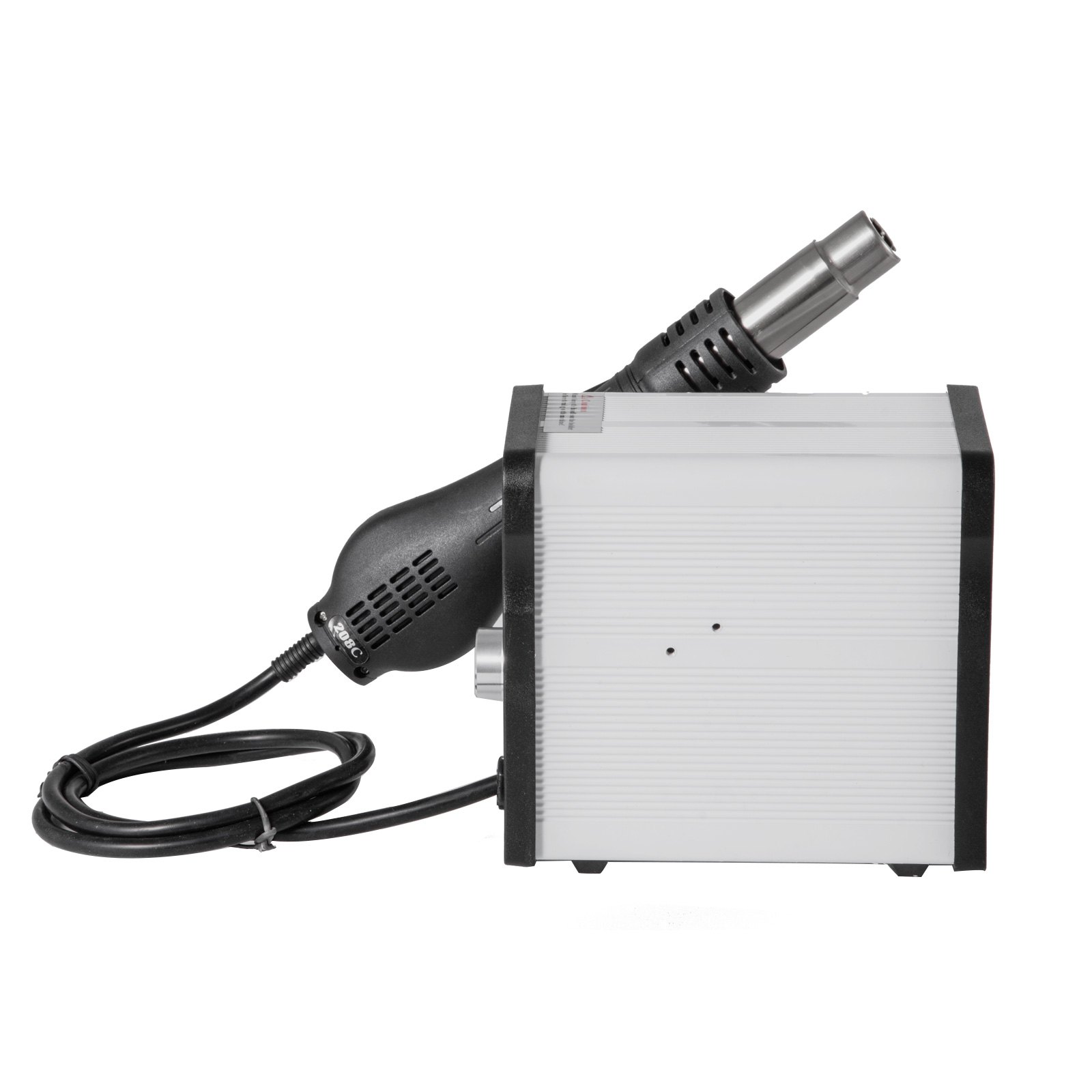 YIHUA 2008D Rework Station Hot Air Gun 650W Digital Desoldering Brushless Fan