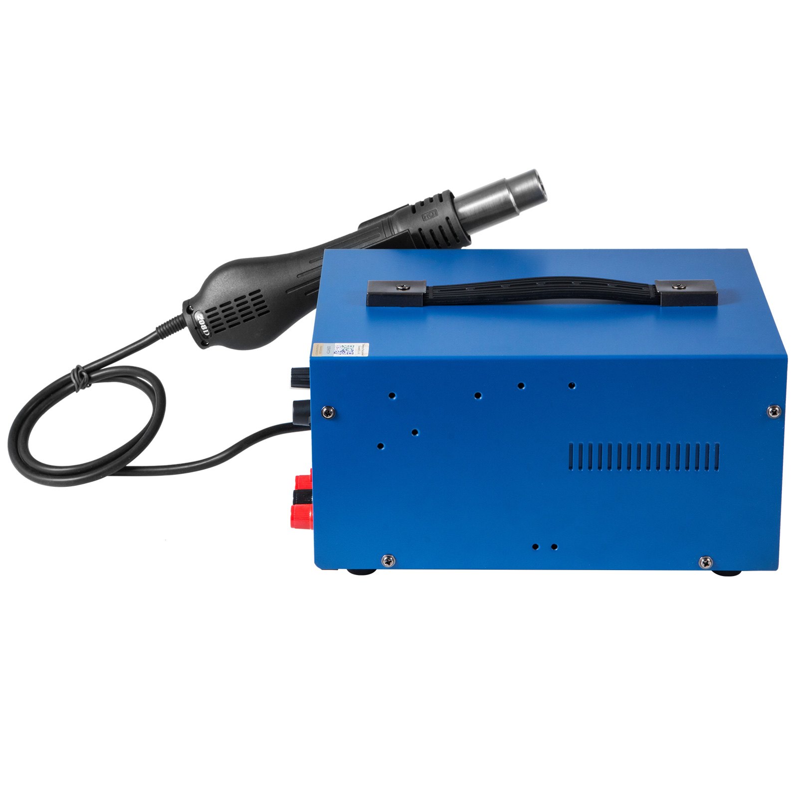 YIHUA 853D-USB 2A Rework Station SMD Hot Air Gun Air Flow 800W Soldering Iron