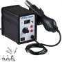 YIHUA 858D Rework Station 700W Hot Air Gun Kit SMD Soldering Station Desoldering