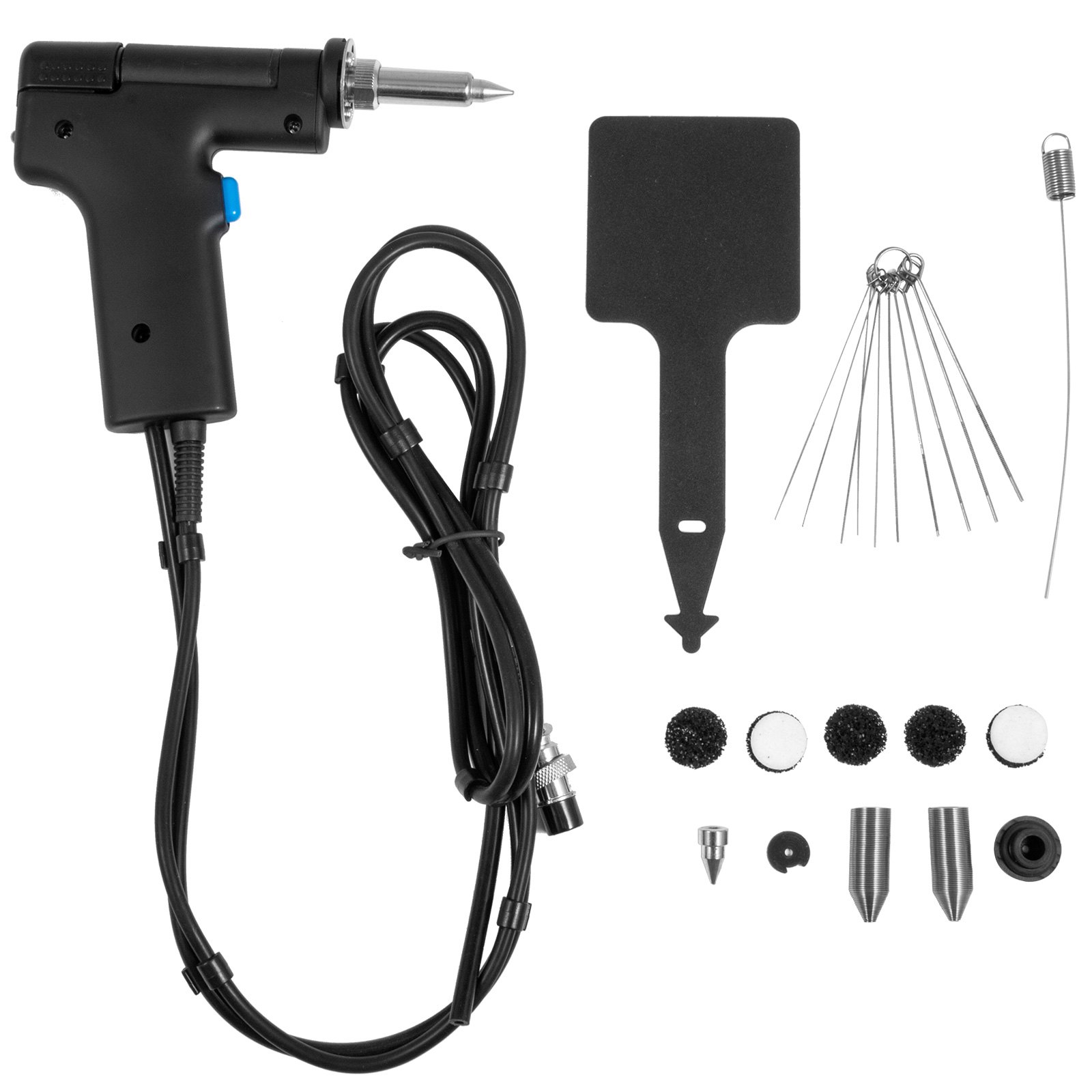 YIHUA 948 Rework Station 60W 2 in1 LCD Soldering Desoldering Hot Air Gun Kit
