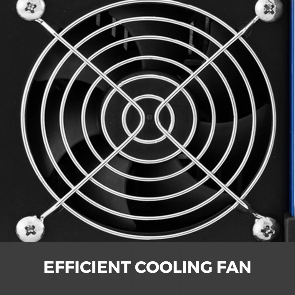 MIG Welder Welding Machine MIG-200 MIG/TIG/MMA Stick 3-in-1 Inverter Welder 220V