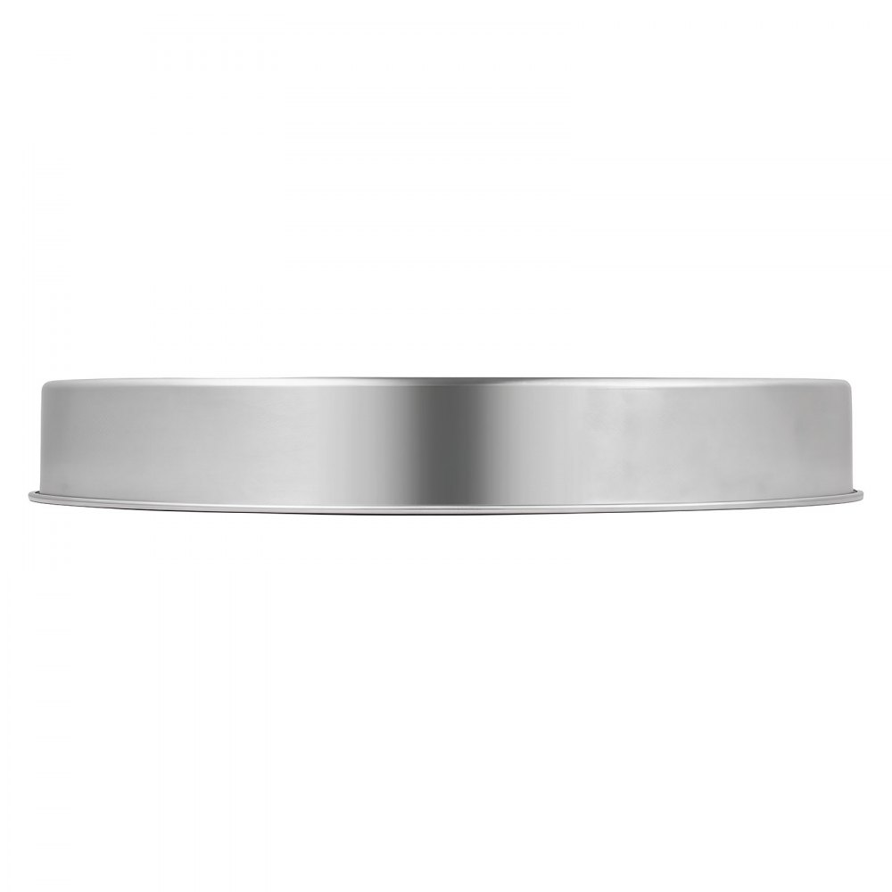 VEVOR Fire Pit Cover, 50.8 cm Bonfire Cover Lid, Premium 304 Stainless Steel, for Outdoor, Patio, Backyard, Camping, Party, High Temperature Tolerant, Help Contain Ash, Versatile Tabletop Accessory