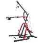 VEVOR Home Gym Equipment, Leverage Gym with 2:1 Ratio LAT Low Row System, Strength Training Machine for Squats Deadlifts Bench Press Bicep Curls, Home Gym Machine, Adjustable Full Body Workout Station