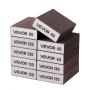 Sanding Sponge 10Pcs 60/80/120/180/220 Washable & Reusable Sanding Blocks