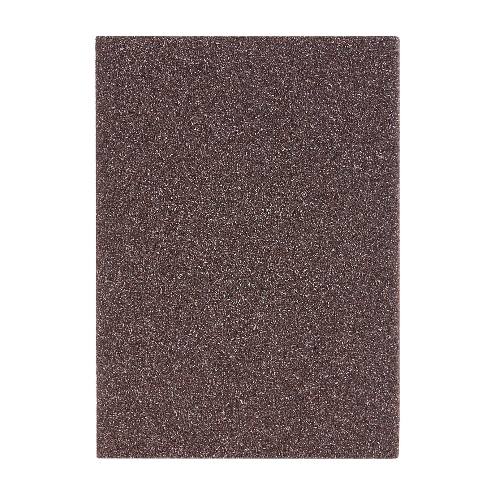 VEVOR Sanding Sponge, 4 Pcs, 60/80/120/220 Grit Assortment, Washable and Reusable Sanding Blocks for Dry & Wet Use, Coarse to Fine Sandpaper Blocks, for Polishing Drywall Wood Plastic Metal Furniture
