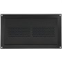 VEVOR Crawl Space Flood Vent Foundation Flood Vent 8"Height x 16"Width Wall Vent