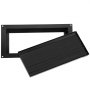 VEVOR Crawl Space Flood Vent Foundation Flood Vent 8"Height x 16"Width Wall Vent