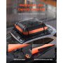 Universal Roof Rack Cargo Carrier Basket 64x39x4.1 in Car Top Luggage Holder Bag