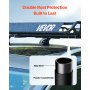 Universal Roof Rack Cargo Carrier Basket 64x50x4.1 in Car Top Luggage Holder Net