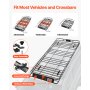 Universal Roof Rack Cargo Carrier Basket 84x39x4.1 in Car Top Luggage Holder Bag