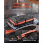 Universal Roof Rack Cargo Carrier Basket 84x39x4.1 in Car Top Luggage Holder Bag