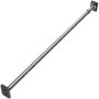 VEVOR Adjustable Cargo Bar Pickup Truck Bed Holder Ratcheting Stabilizer 101.6-185.4 cm