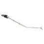 VEVOR Transom Saver, 23.6-59 in, Adjustable Boat Transom Saver with Composite Head, Corrosion-Resistant Easy-to-Install Transom Savers for Less Than 150 HP Outboard Motor , Fit for Roller & Trailer