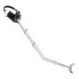 VEVOR Transom Saver, 23.6-59 in, Adjustable Boat Transom Saver with Composite Head, Corrosion-Resistant Easy-to-Install Transom Savers for Less Than 150 HP Outboard Motor , Fit for Roller & Trailer