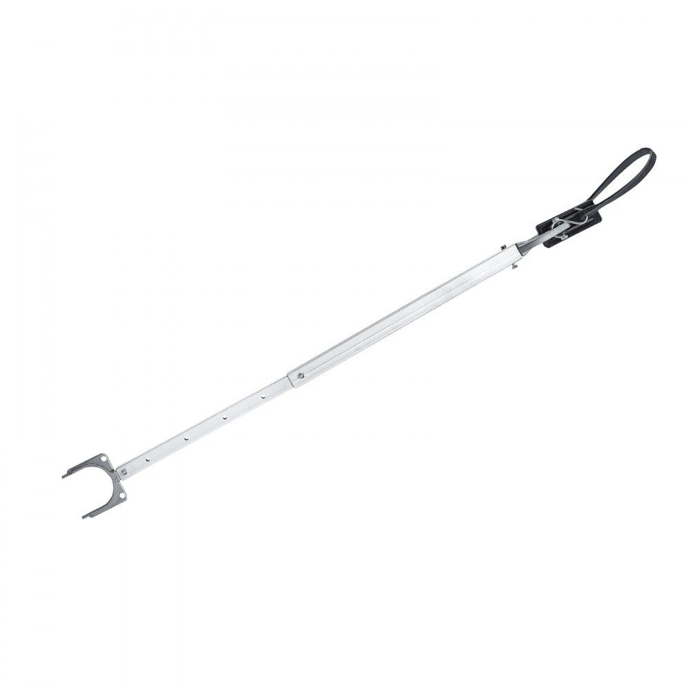 VEVOR Transom Saver, 23-35 in, Adjustable Boat Transom Saver with Composite Head, Corrosion-Resistant Easy-to-Install Transom Savers for Less Than 100 HP Outboard Motor , Fit for Roller & Trailer