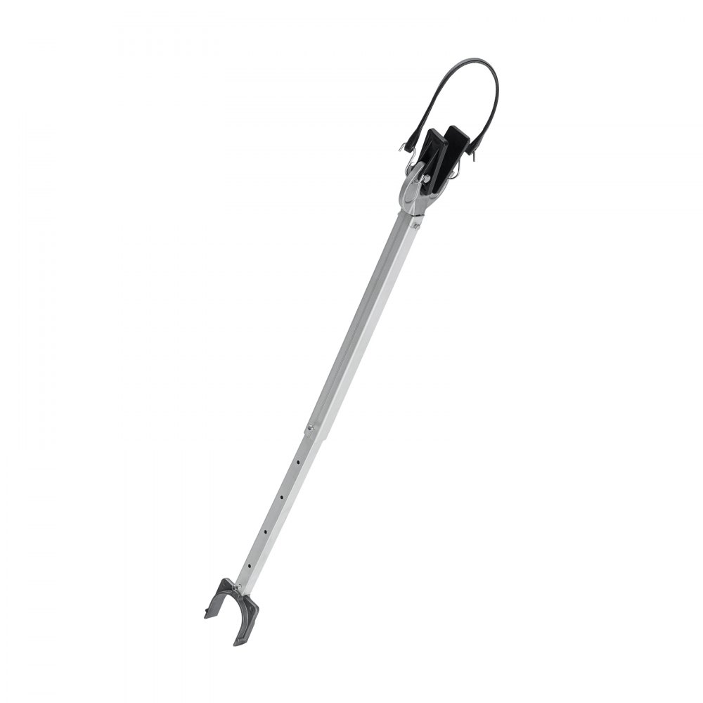 VEVOR Transom Saver, 23-35 in, Adjustable Boat Transom Saver with Composite Head, Corrosion-Resistant Easy-to-Install Transom Savers for Less Than 100 HP Outboard Motor , Fit for Roller & Trailer