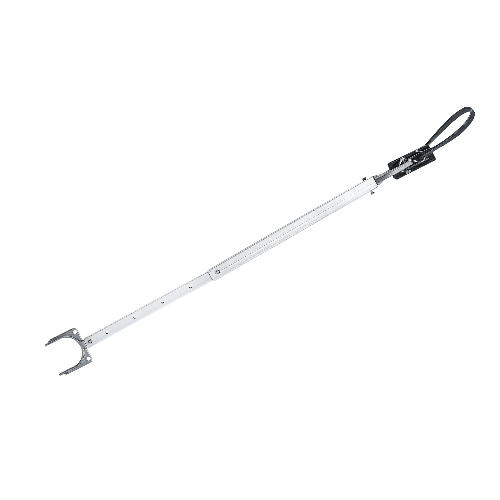 VEVOR Transom Saver, 23-35 in, Adjustable Boat Transom Saver with Composite Head, Corrosion-Resistant Easy-to-Install Transom Savers for Less Than 100 HP Outboard Motor , Fit for Roller & Trailer