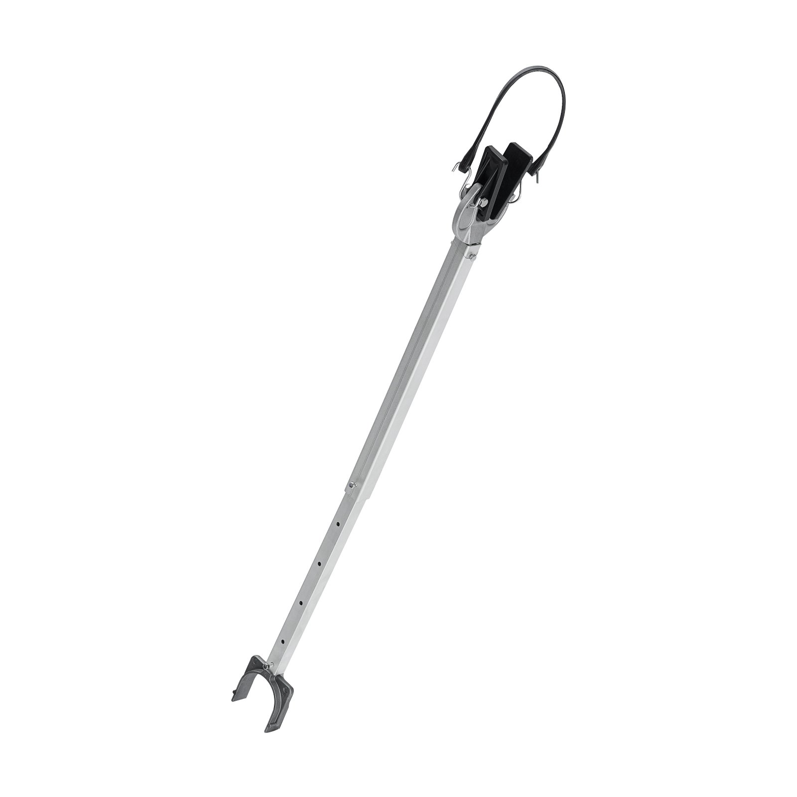 VEVOR Transom Saver, 23-35 in, Adjustable Boat Transom Saver with Composite Head, Corrosion-Resistant Easy-to-Install Transom Savers for Less Than 100 HP Outboard Motor , Fit for Roller & Trailer