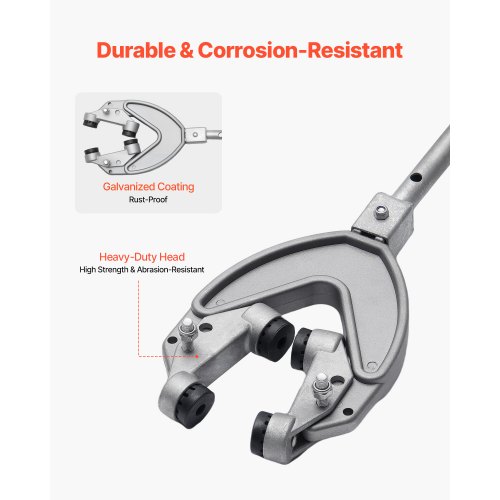 VEVOR Adjustable Transom Saver For Outboard Motors (23-62.2") - Fits Roller & Bunk Trailers