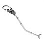 VEVOR Transom Saver, 26.9-62.2 in, Adjustable Boat Transom Saver with Heavy-Duty Head, Corrosion-Resistant Easy-to-Install Transom Savers for Less Than 150 HP Outboard Motor , Fit for Roller & Trailer