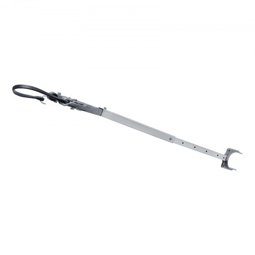 Attwood SP 424 ADJ RB Heavy Duty Transom Saver, Adjustable From 32 To 44 Inches Heavy Duty Head Roller And Trailer Mounts