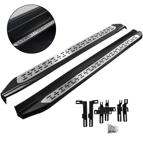 New Running Board 2014-2018 Toyota Highlander PT938-48140 Step Bar / Nerf Bar