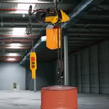 VEVOR Lift Electric Hoist Electric Winch 2200lbs Remote Control 10ft Lift Height