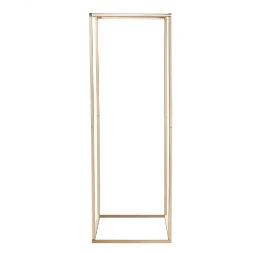 Présentoir à fleurs pour mariage lot de 10 supports à fleurs en colonne de 40 cm (15,75 pouces) supports floraux avec revêtement acrylique Présentoir à fleurs pour mariage lot de 10 supports à fleurs en colonne de 40 cm (15,75 pouces) supports floraux avec revêtement acrylique