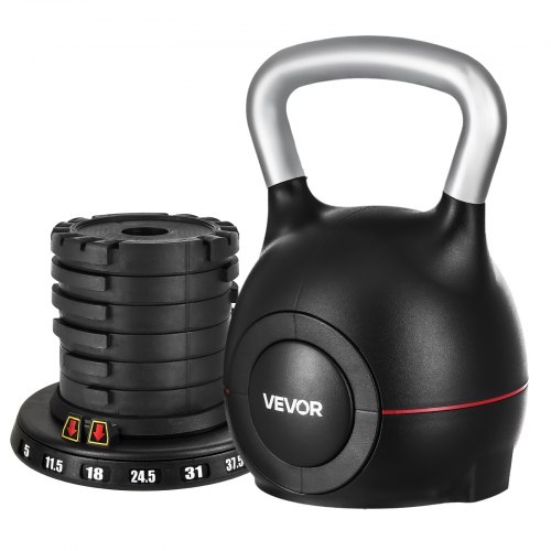 Rogue Kettlebell Adjustable Kettlebell NT-10015 10 To 40 Lb